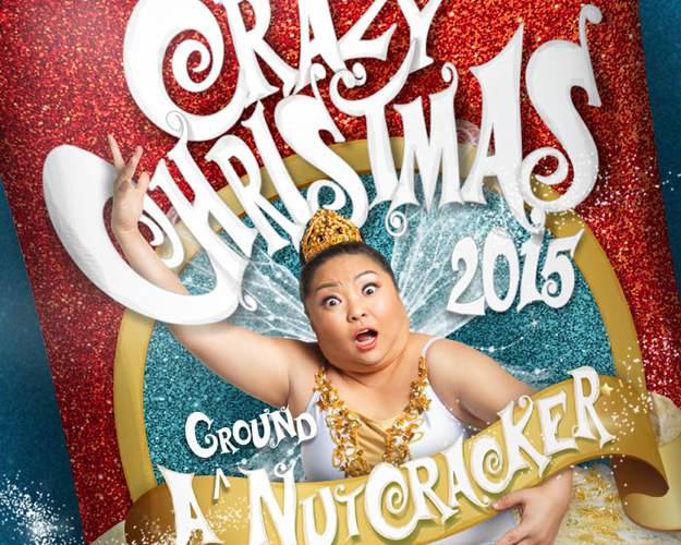 Crazy Christmas – AgroundNUTCRACKER