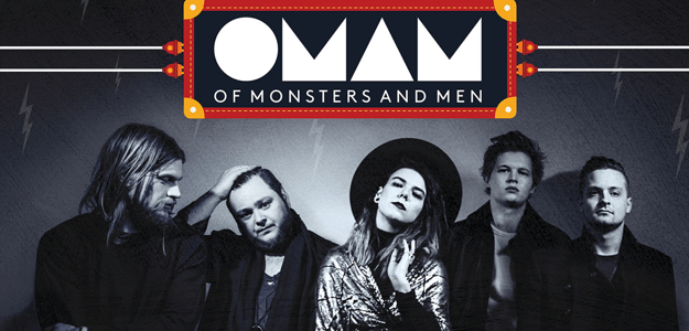 Of Monsters And Men – LIVE in Singapore