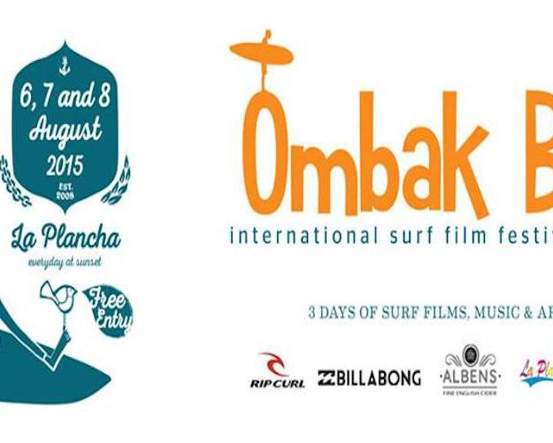 Ombak Bali Surf Film Festival – 8th edition