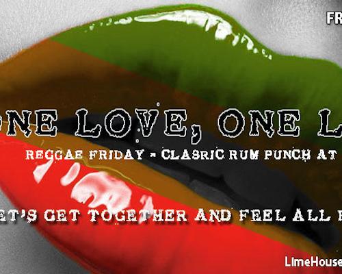 One Love, One Lime
