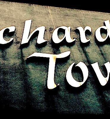 Orchard Towers Singapore Thai Food
