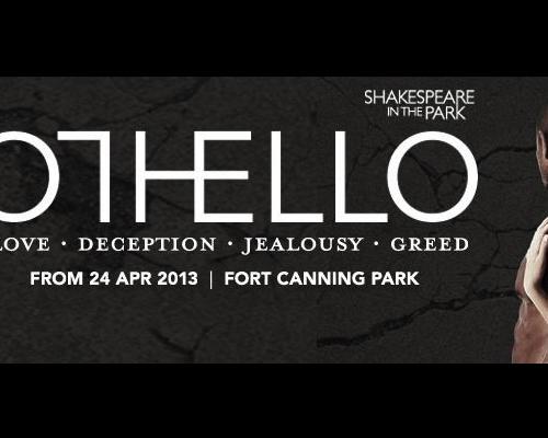 Shakespeare in the Park returns with Othello