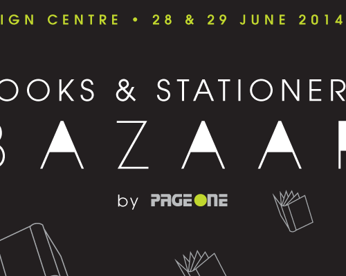 Page One’s Book and Stationary Bazaar