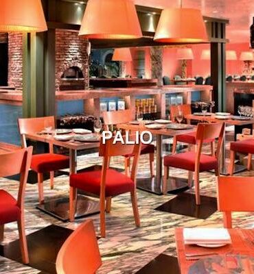 palio restaurant - italian food at RWS