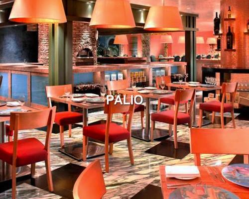 palio restaurant - italian food at RWS