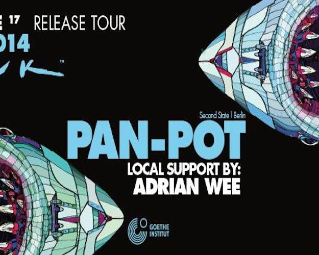 PARA//EL x WATERGATE RECORDS pres. WATERGATE 17 RELEASE TOUR ft. PAN-POT (GER) w/ ADRIAN WEE