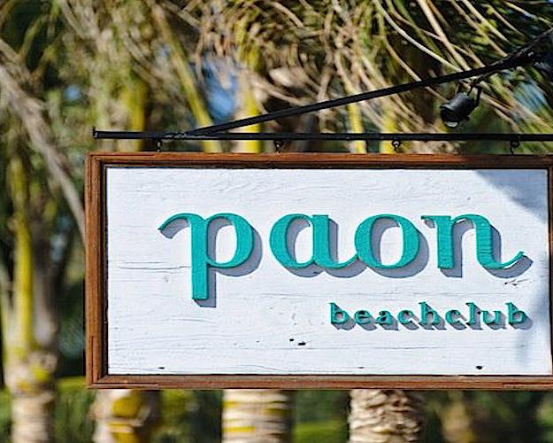 Paon Beachclub