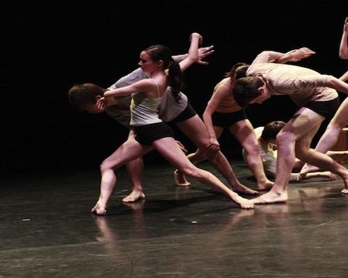 Passages: A journey in dance