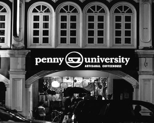 Penny University