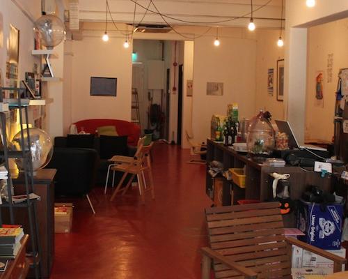 The Pigeonhole – A refuge from hectic life in the CBD CLOSED