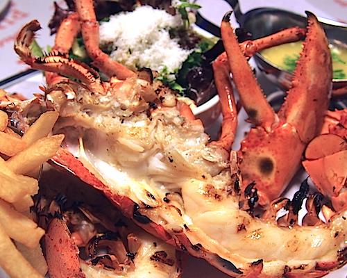 Lobster Lovin’ at Pince & Pints