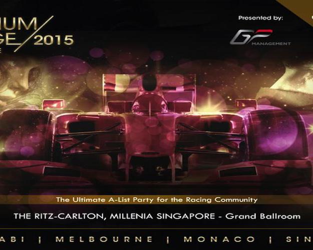 Podium Lounge presents Grand Prix After Party