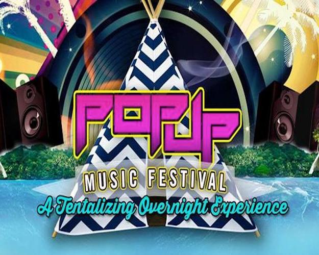 PopUp Music Festival