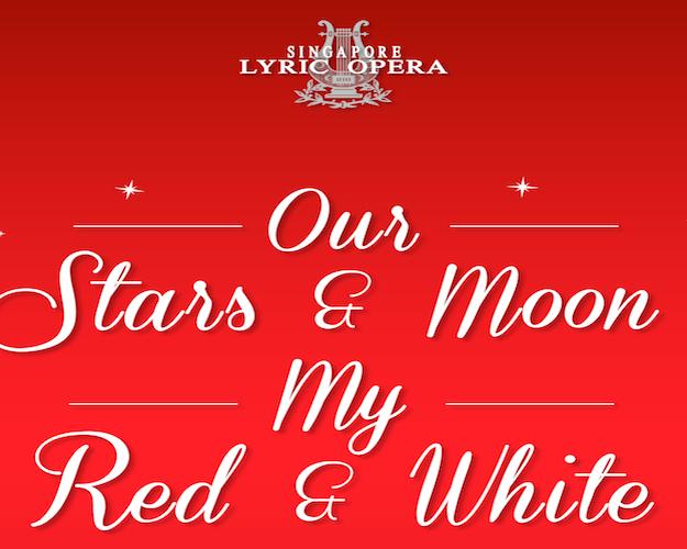 Singapore Lyric Opera’s Children Choir presents ‘Our Stars and Moon, My Red and White’