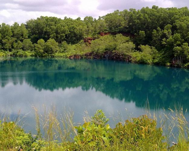 Pulau Ubin Island Singapore