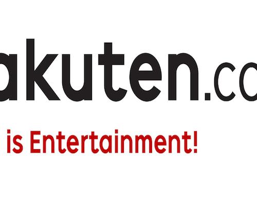 Japan’s number one online shopping mall Rakuten celebrates its Singapore debut with a 3 day party!