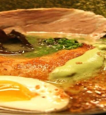 Ramen Keisuke Tori King restaurant review Singapore