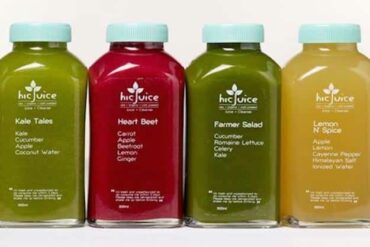 How and where to eat and drink raw in Singapore