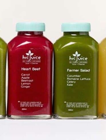 How and where to eat and drink raw in Singapore