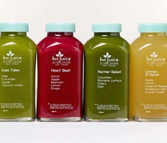 How and where to eat and drink raw in Singapore