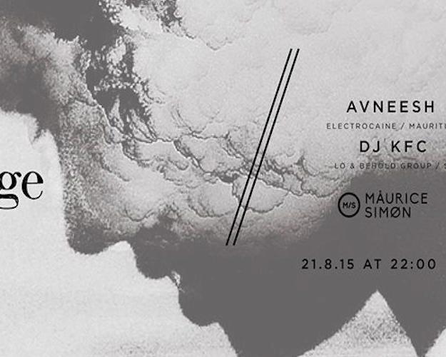 Re:fuge Presents: Avneesh + DJ KFC + Maurice Simon