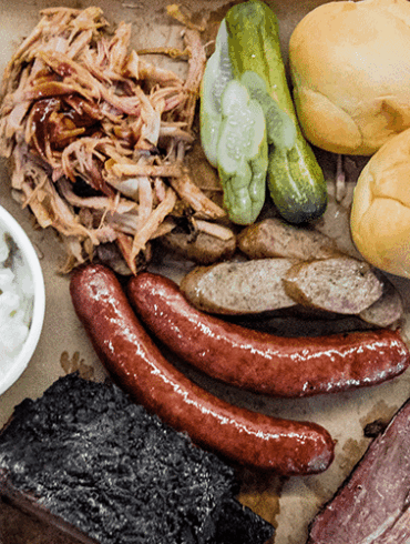 Red Eye Smokehouse Review