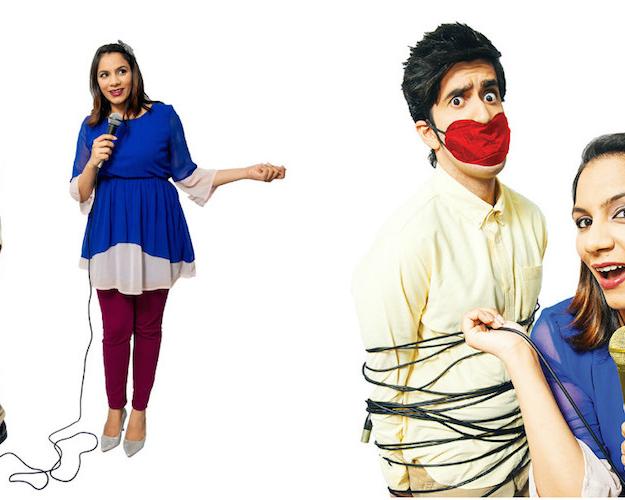 The Rishi and Sharul Show: Join Singapore’s Comedy Power Couple for an Evening of Laughter!