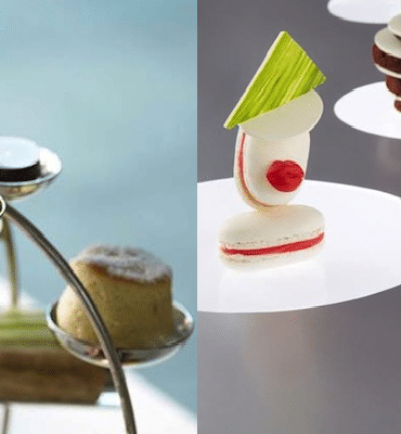 Ritz Carlton high tea