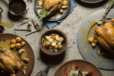 Shelter in The Woods