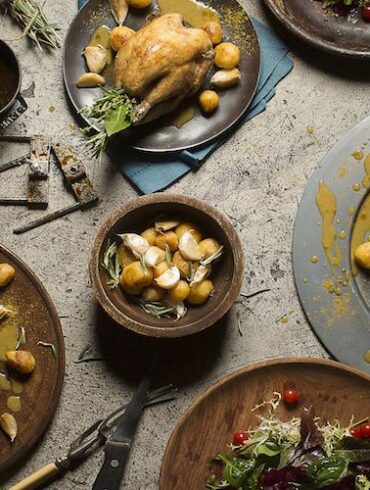 Shelter in The Woods