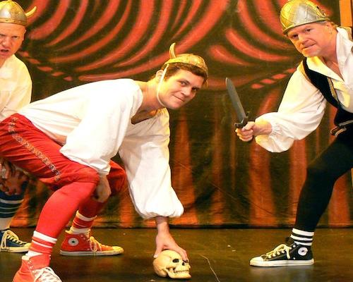 To go, or not to go?! The Reduced Shakespeare Company comes to Singapore