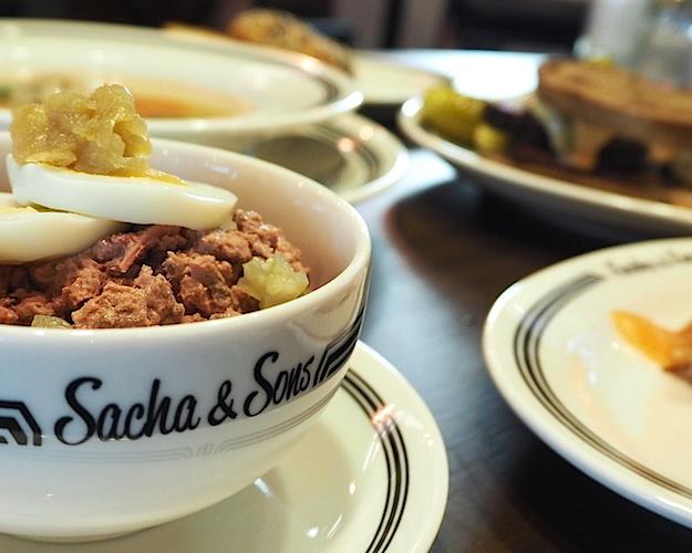 Sacha & Sons – Finally, a proper New York, Jewish-style Deli in Singapore