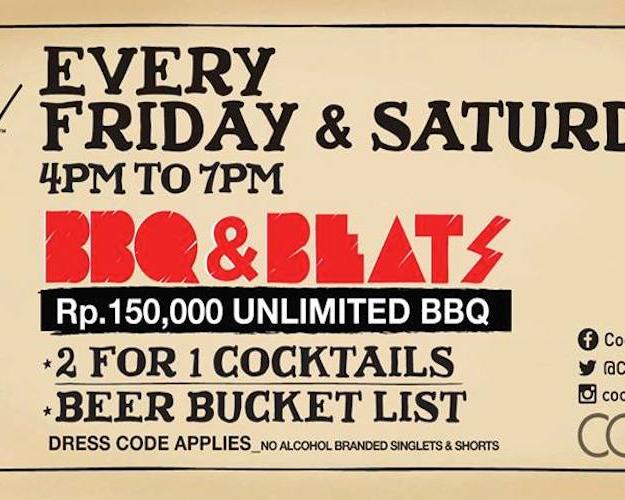 BBQ & BEATS Presented by Sailor Jerry