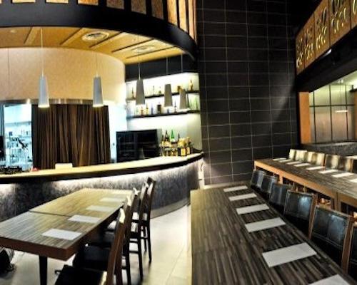 Sansui Contemporary Japanese Dining & Bar