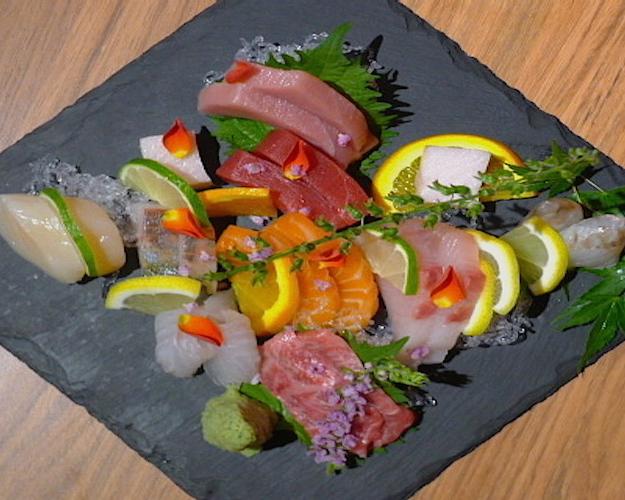Stunning Contemporary Japanese Cuisine at Chotto Matte: Review