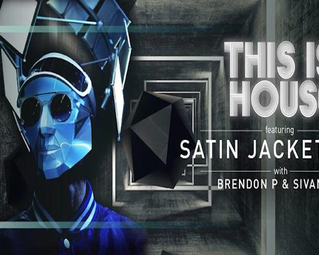 This Is House ft. Satin Jackets (GER), 18 June 2015
