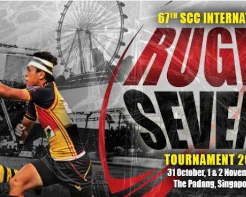 67th SCC International Rugby 7s 2014