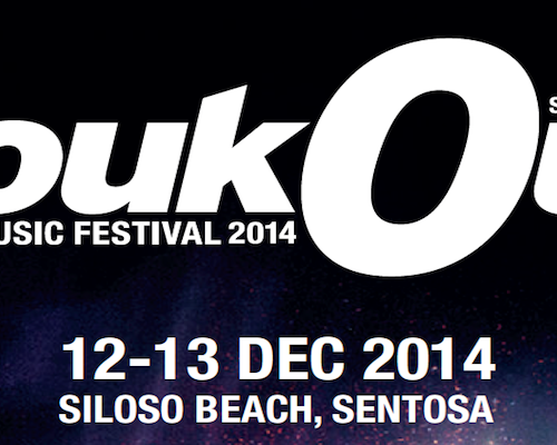 ZoukOut 2014