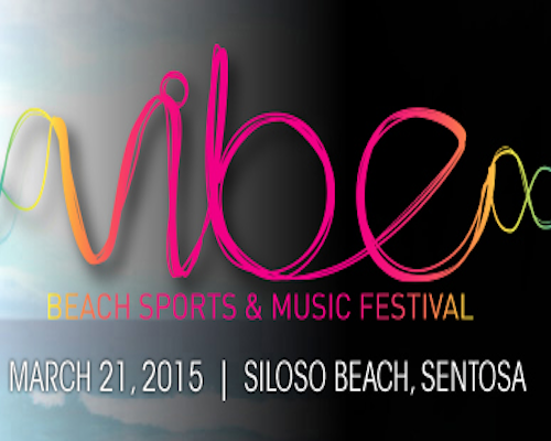 VIBE Beach Sports and Music Festival