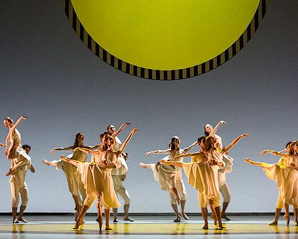 Balanchine | Millepied (NC16) by Paris Opera Ballet