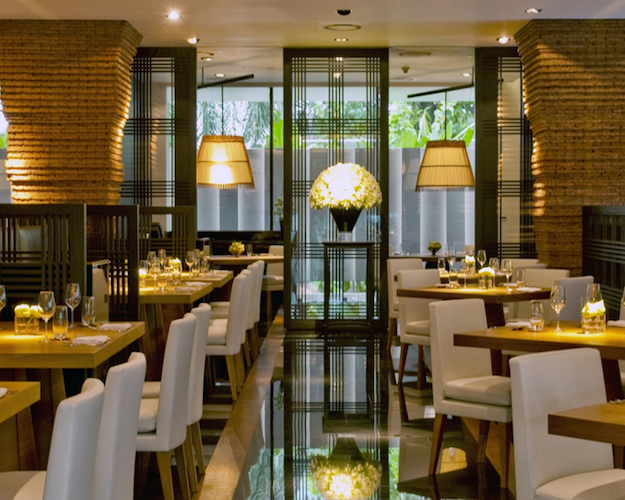 Nahm Restaurant at Hotel Metropolitan by COMO
