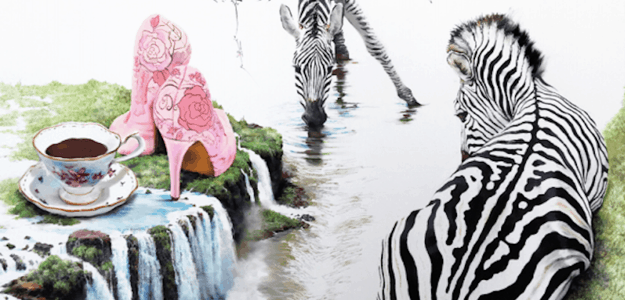 Travel The World with Singapore Contemporary Art Show