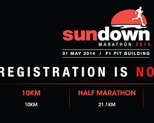 Sundown Marathon 2014