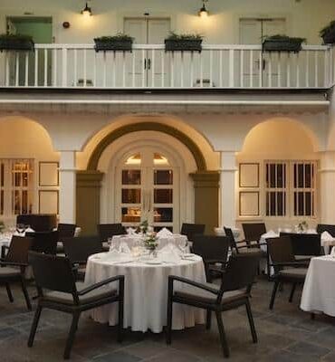 Senso restaurant Club Street Singapore