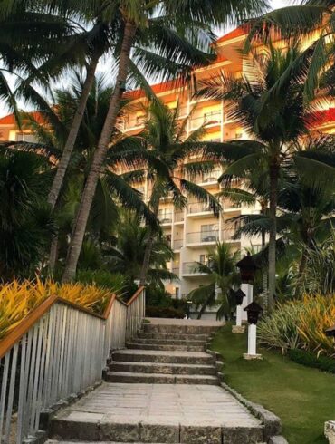 shangri la mactan resort spa cebu