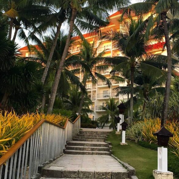 shangri la mactan resort spa cebu