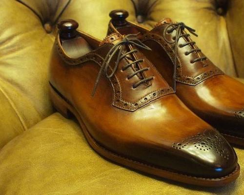 Style & the Dandy: Classic Men’s Shoes in Singapore