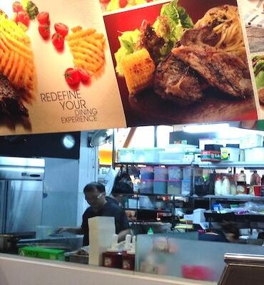 Collin's Grille Bento