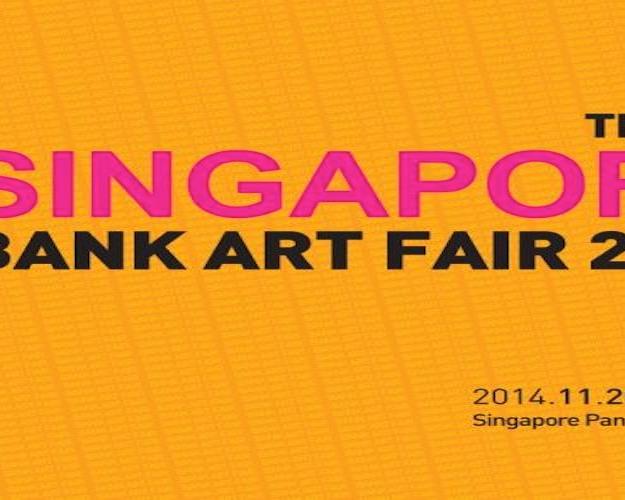 SCYA at Bank Art Fair Singapore 2014