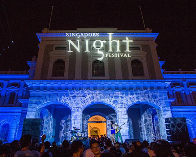 Singapore Night Festival 2015